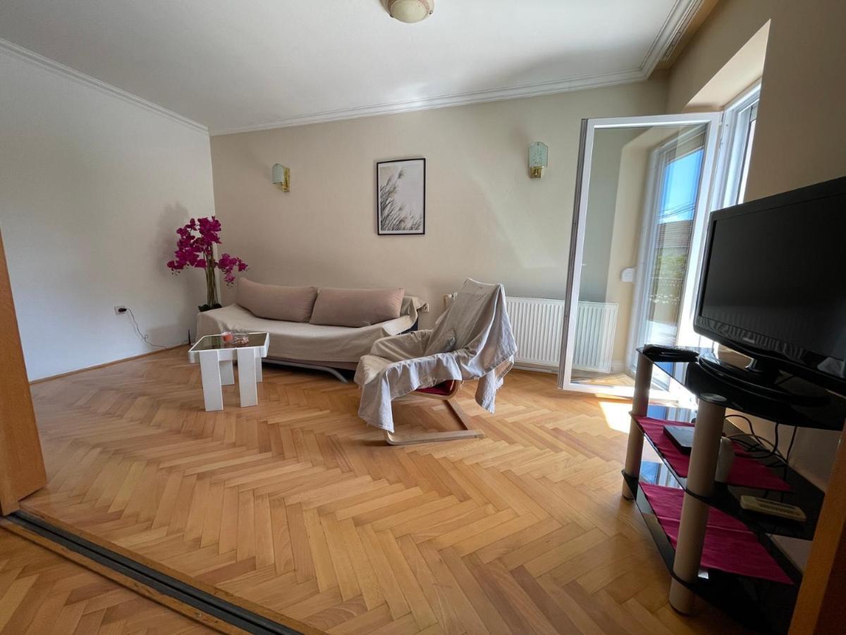 Apartmani Gacic- Шабац Екстер'єр фото