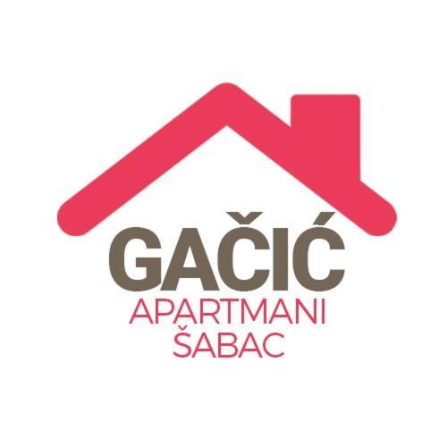 Apartmani Gacic- Шабац Екстер'єр фото