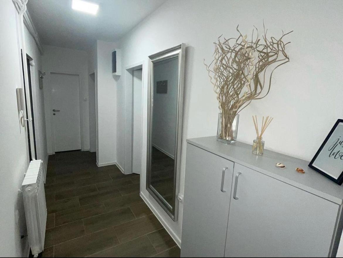 Apartmani Gacic- Шабац Екстер'єр фото